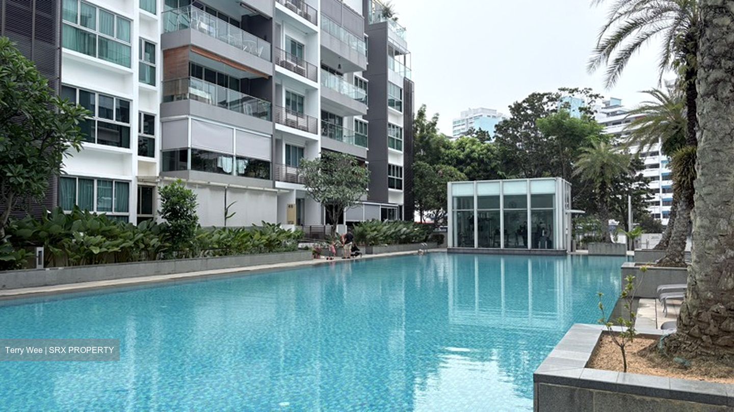 Tierra Vue (D15), Condominium #635095291